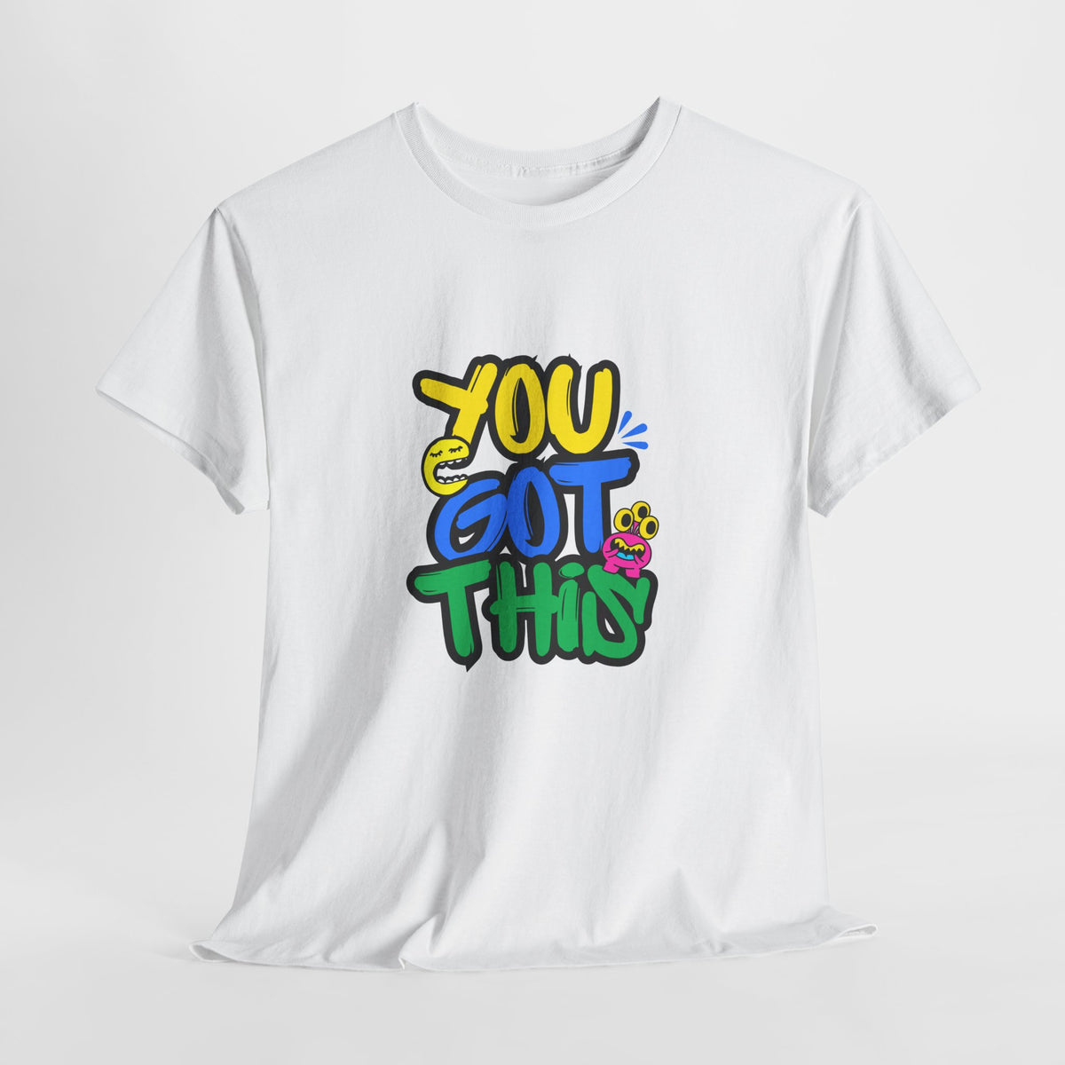Unisex Heavy Cotton Tee