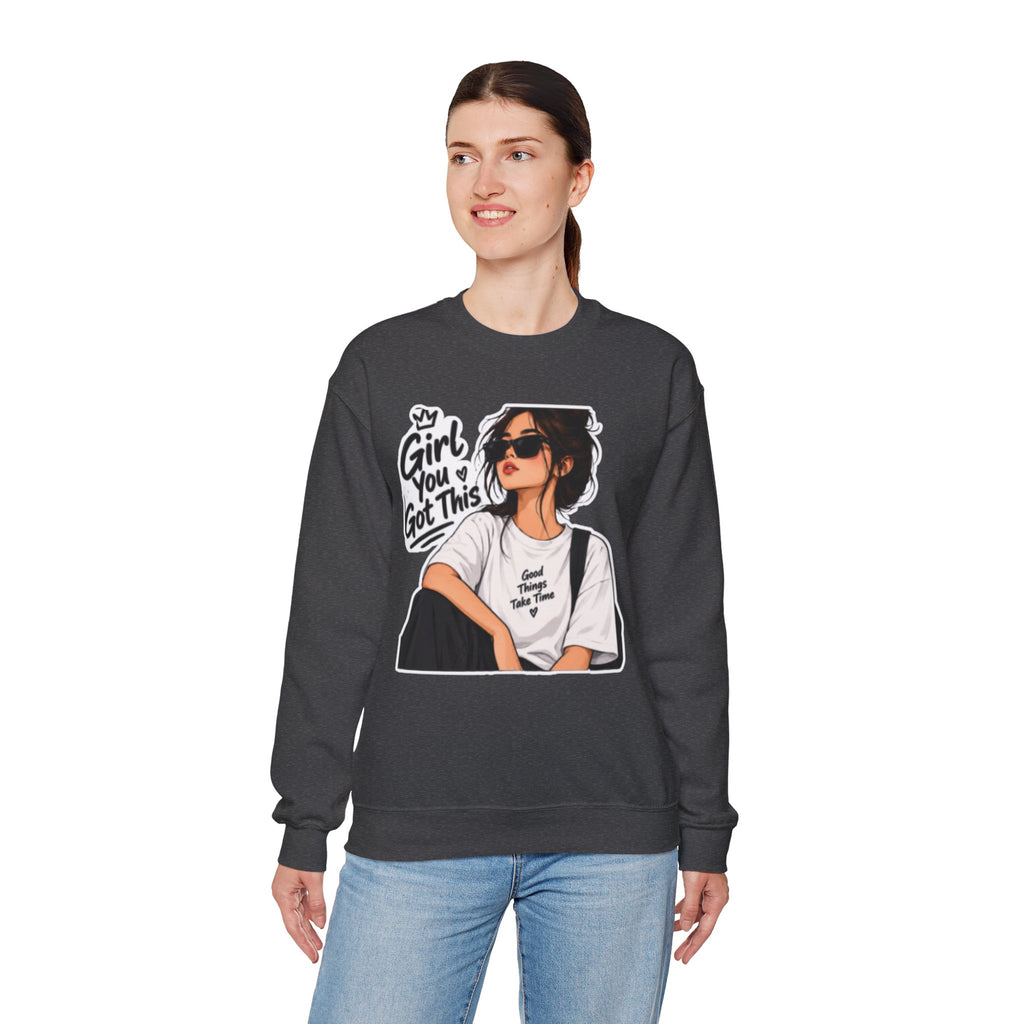 Unisex Heavy Blend™ Crewneck Sweatshirt