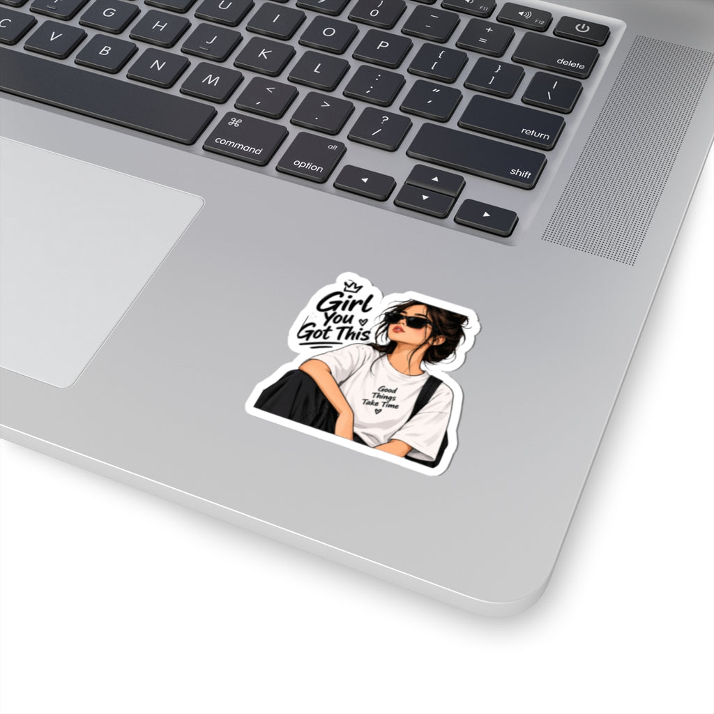 Kiss-Cut Stickers