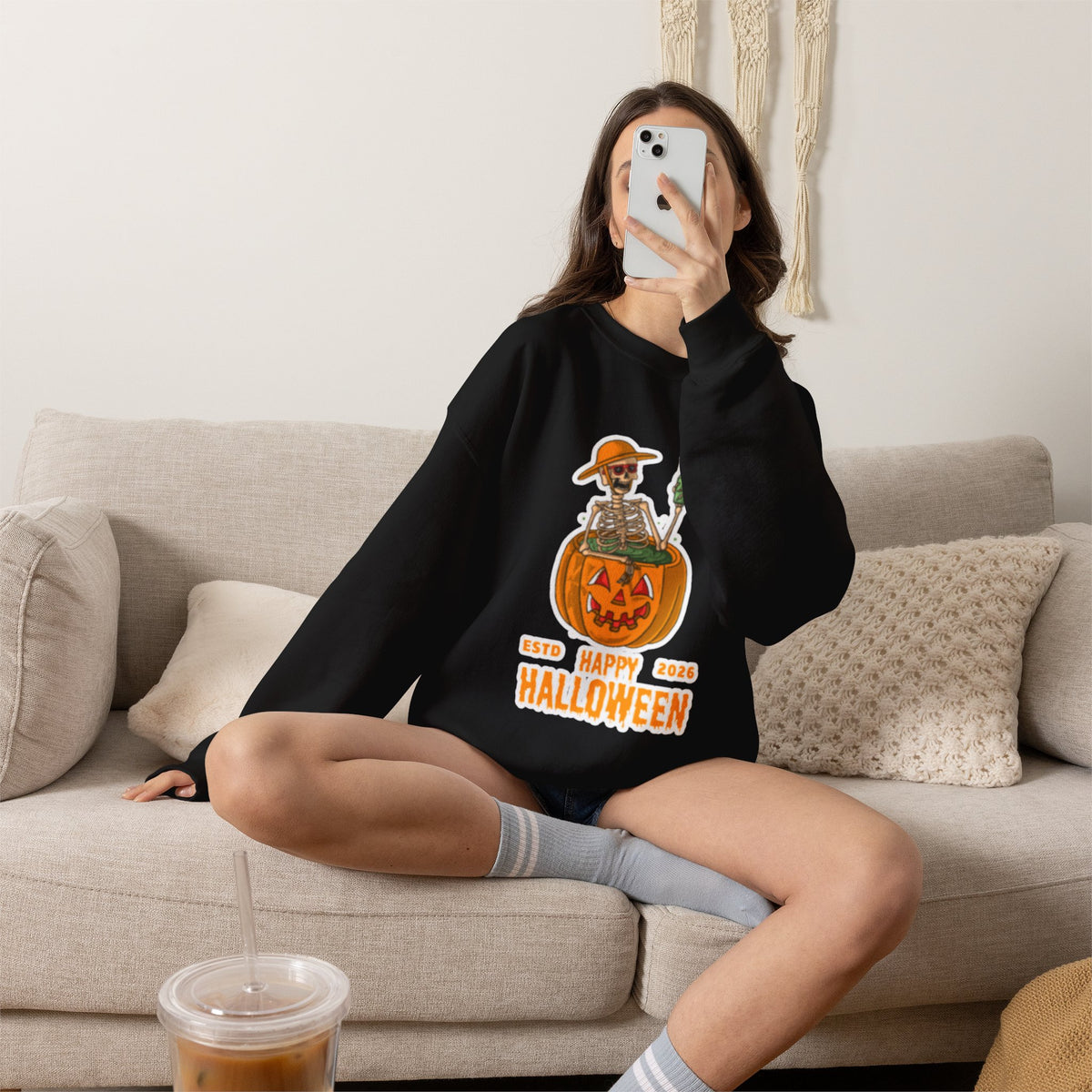 Unisex Heavy Blend™ Crewneck Sweatshirt