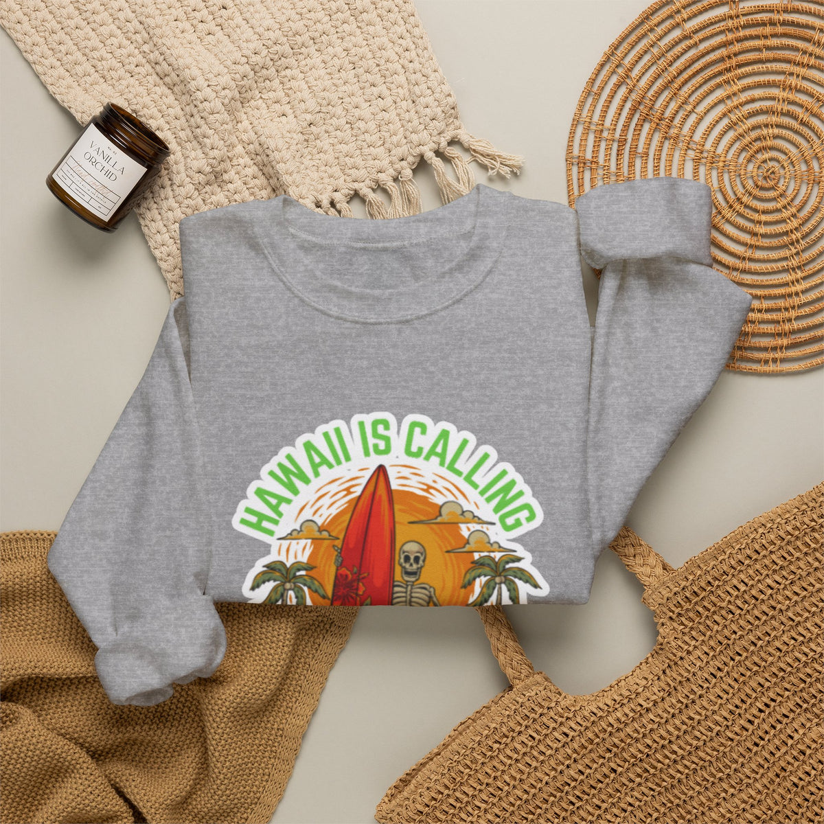 Unisex Heavy Blend™ Crewneck Sweatshirt