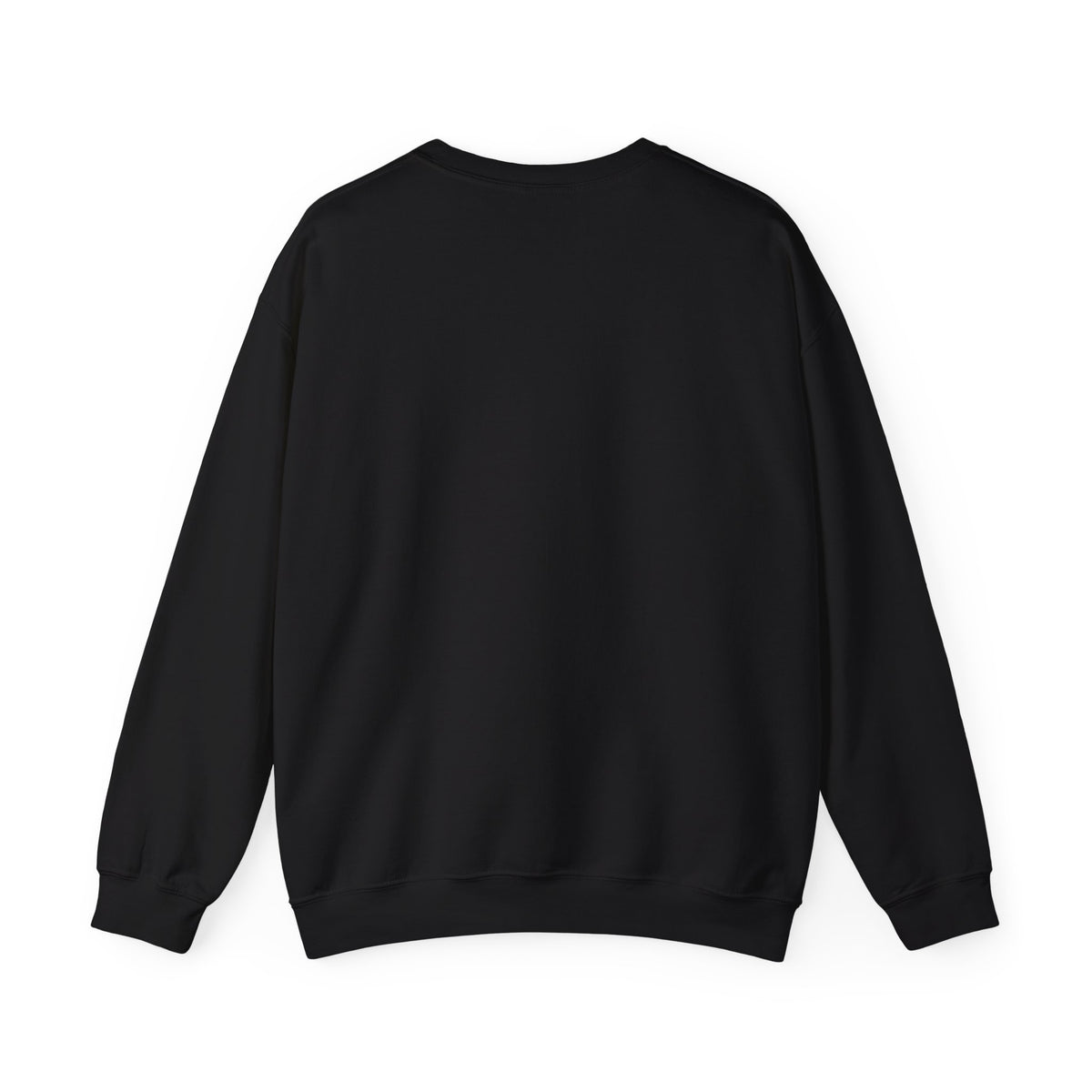 Halloween Crewneck Sweatshirt - Spooky Night Pumpkins Design