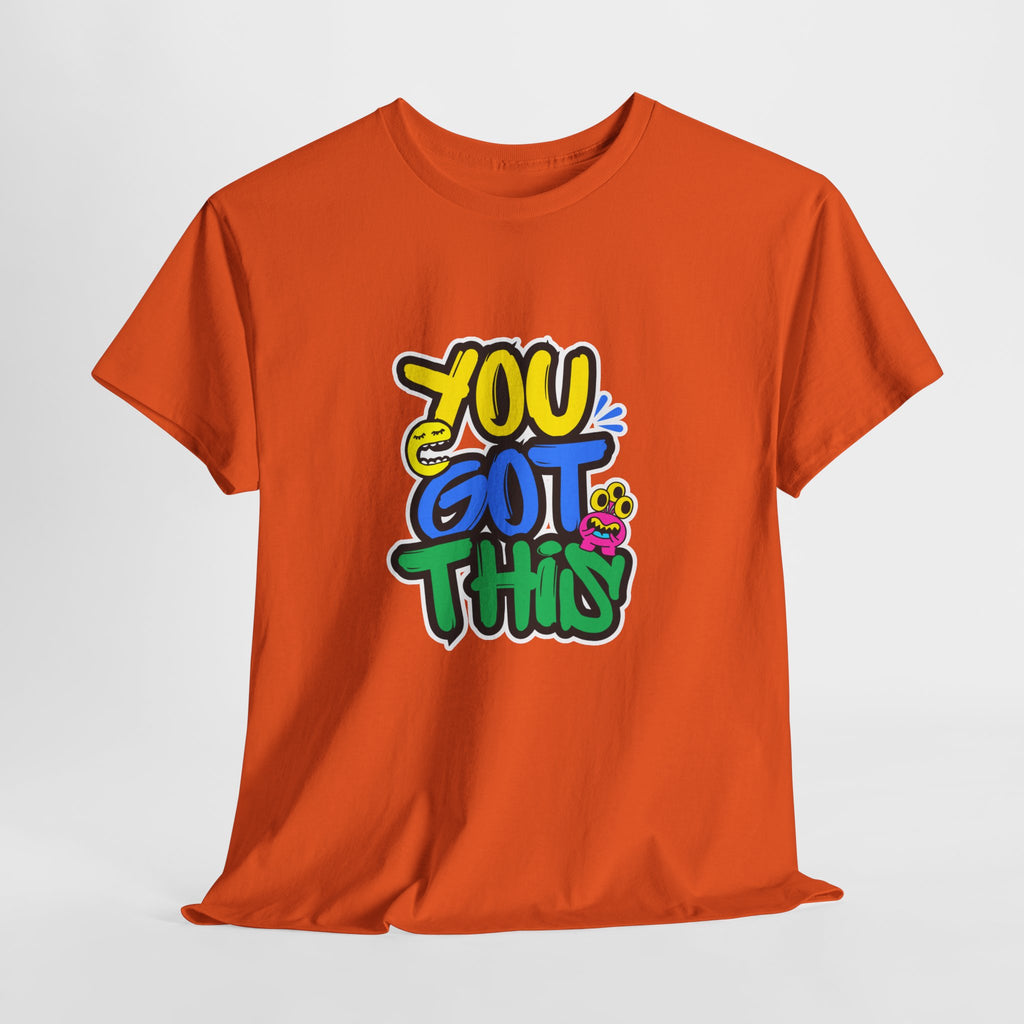 Unisex Heavy Cotton Tee