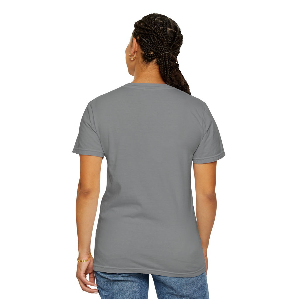 Halloween Haunted House T-Shirt — "Happy Halloween" Pumpkin Graphic Tee