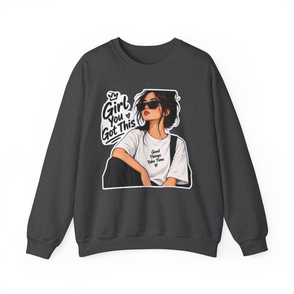 Unisex Heavy Blend™ Crewneck Sweatshirt