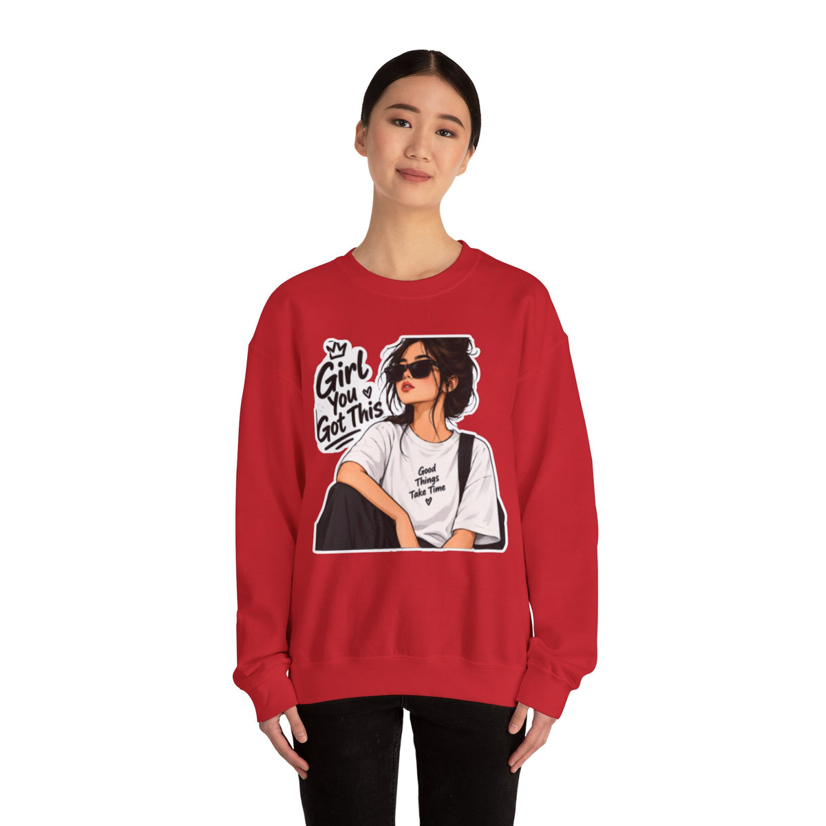 Unisex Heavy Blend™ Crewneck Sweatshirt