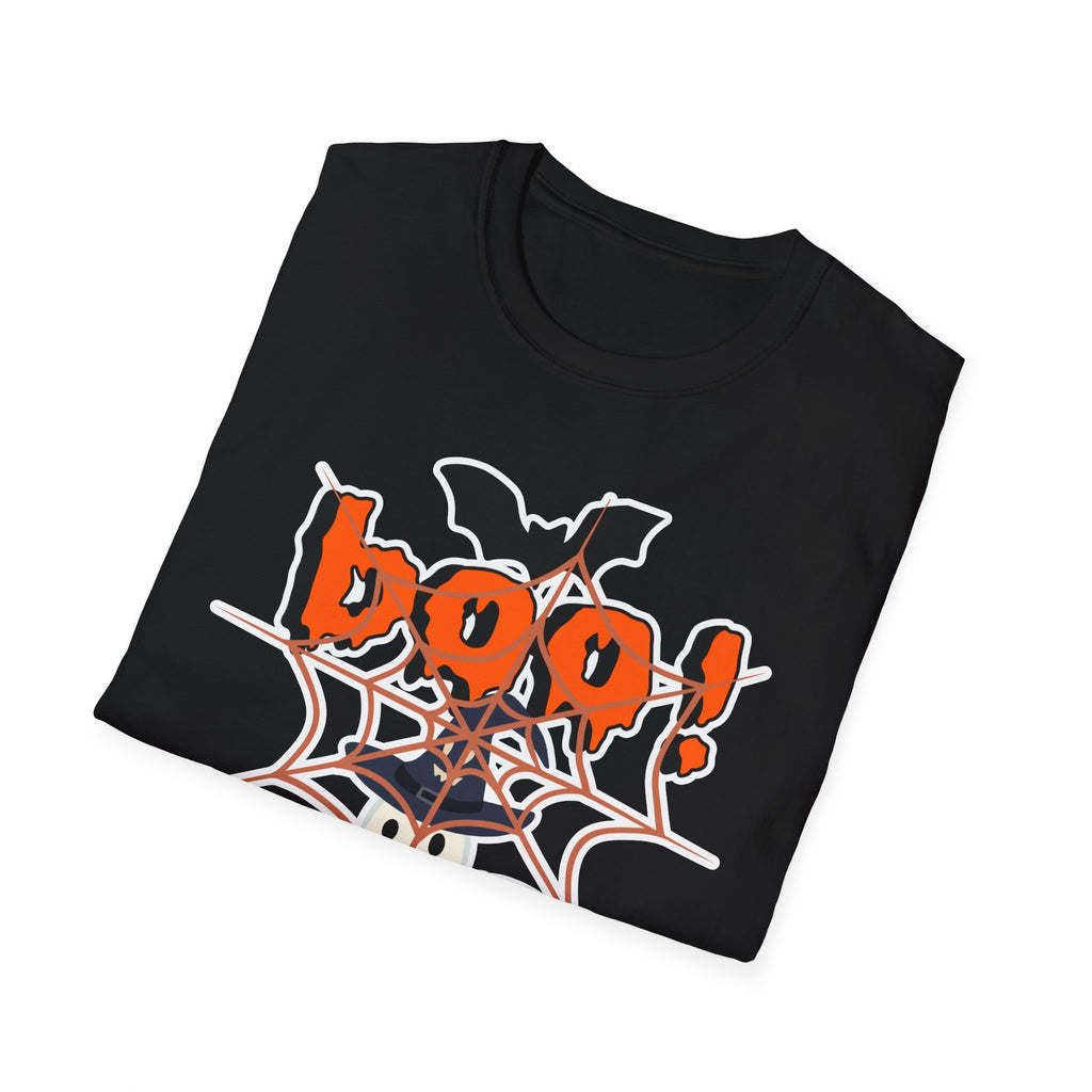 Boo! Spooky Bat Halloween T-Shirt