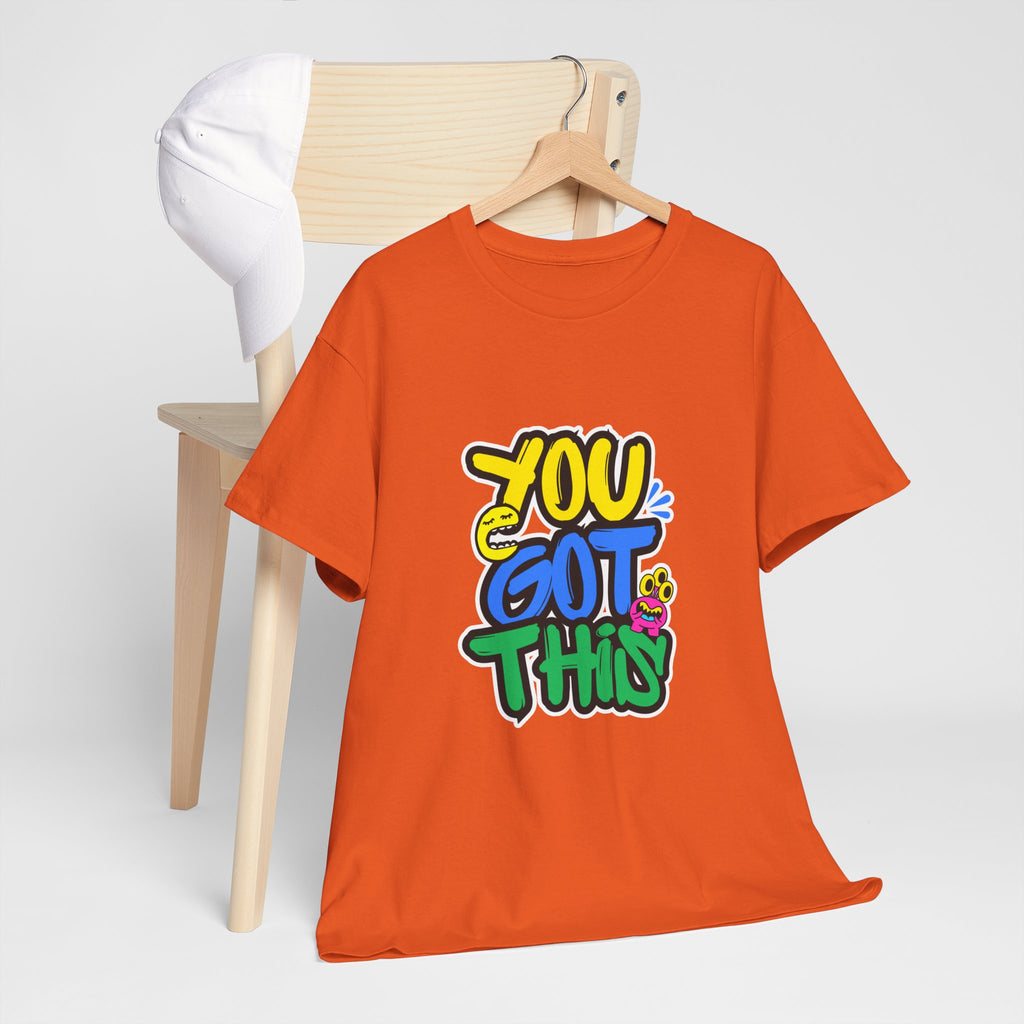 Unisex Heavy Cotton Tee