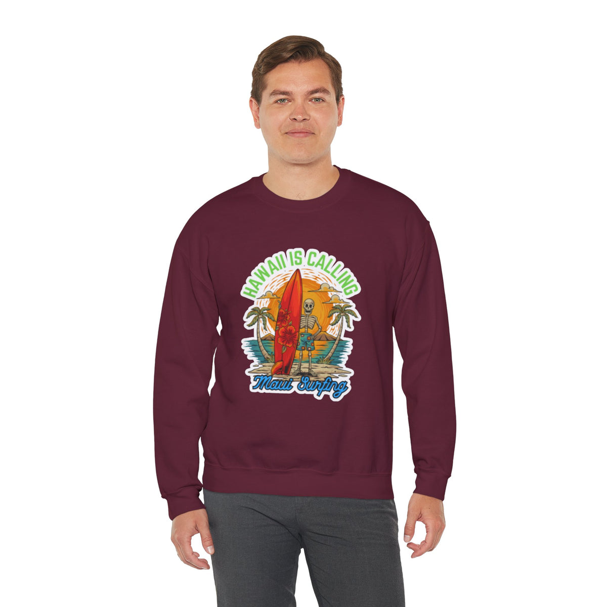 Unisex Heavy Blend™ Crewneck Sweatshirt