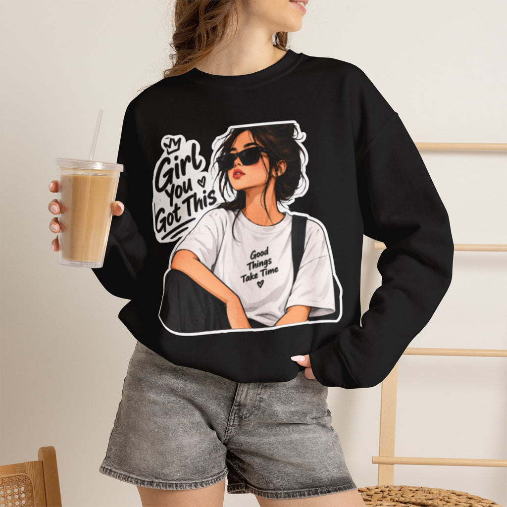 Unisex Heavy Blend™ Crewneck Sweatshirt
