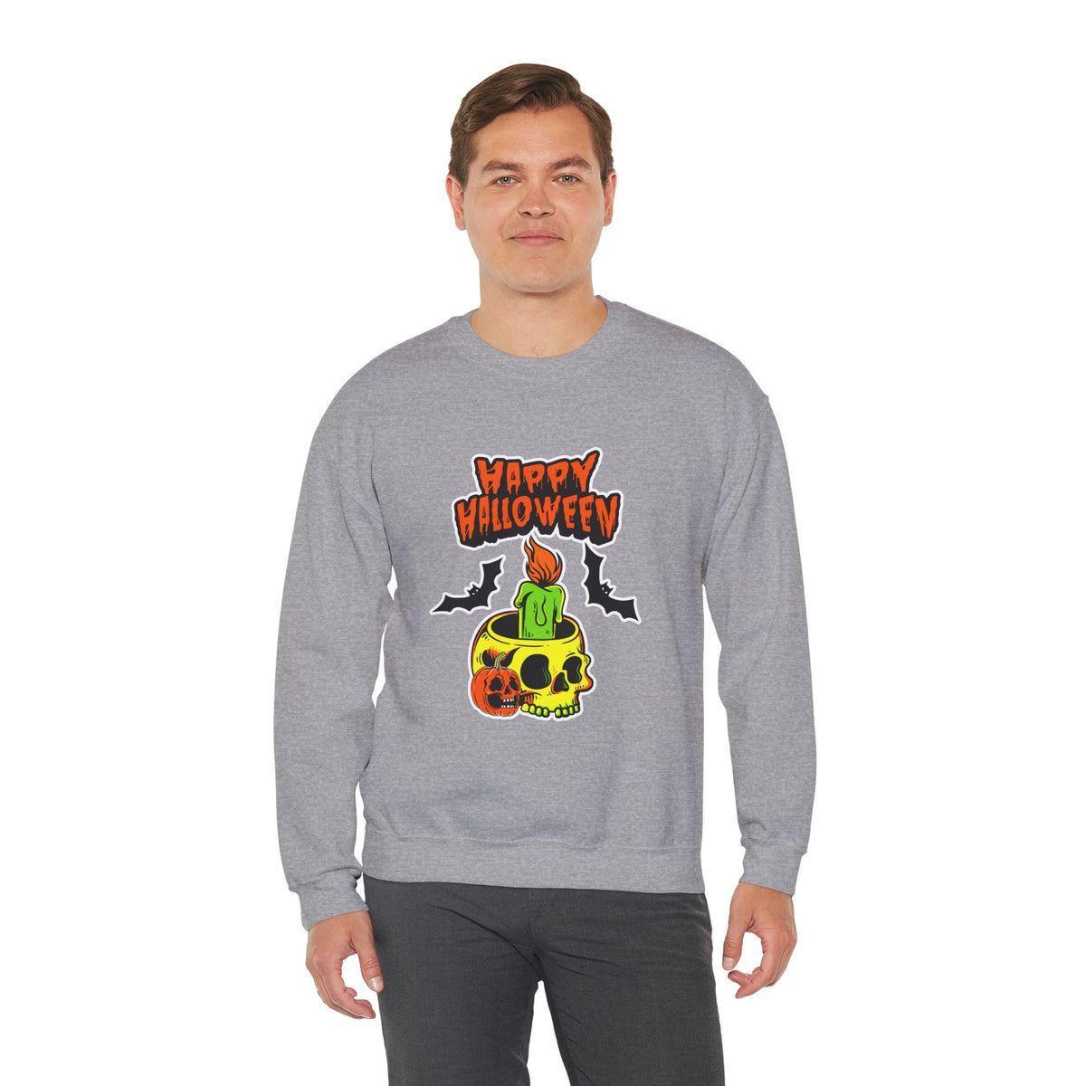 Unisex Heavy Blend™ Crewneck Sweatshirt