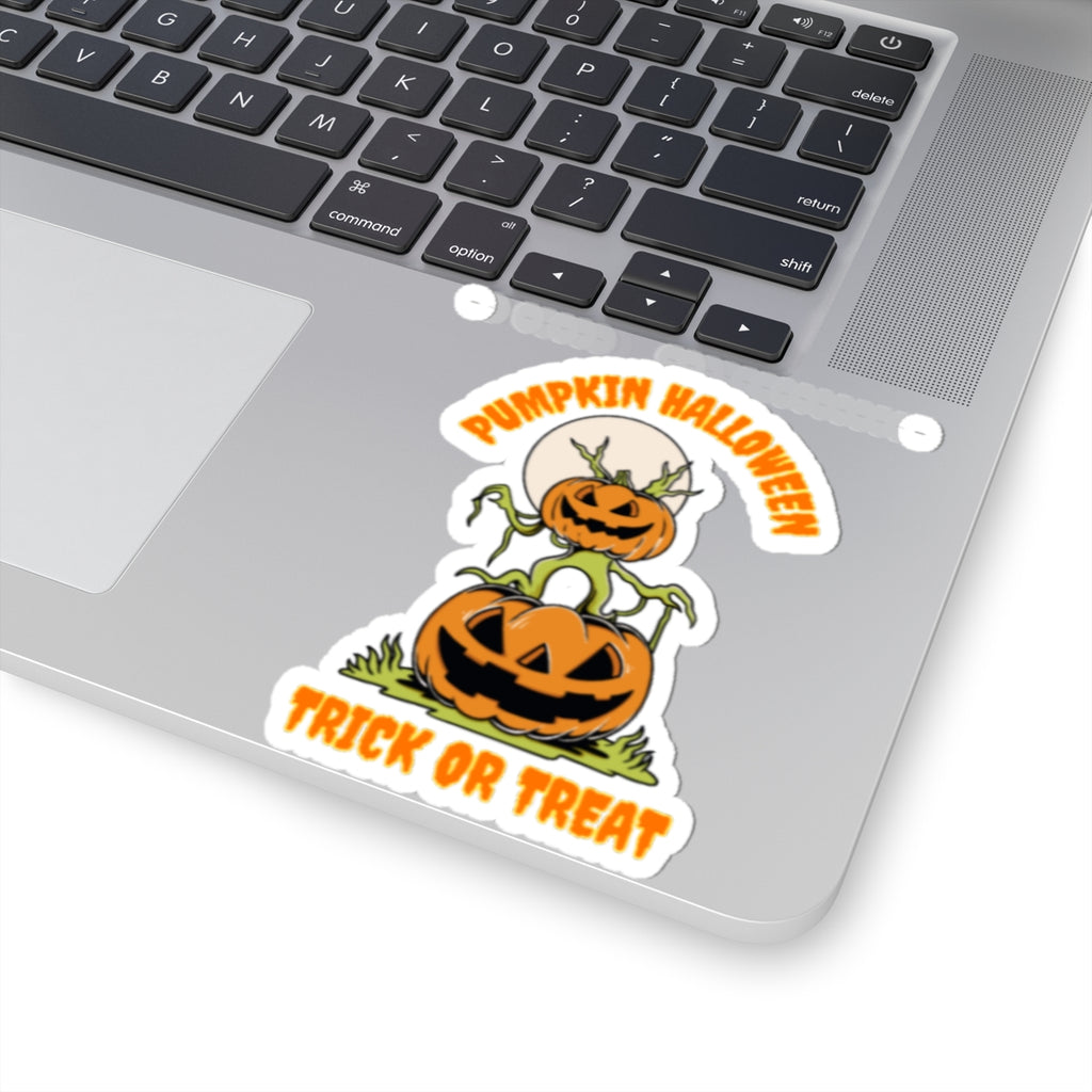Kiss-Cut Stickers