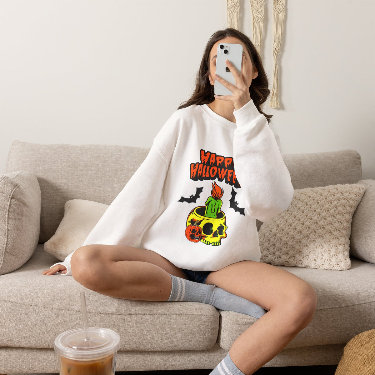 Unisex Heavy Blend™ Crewneck Sweatshirt