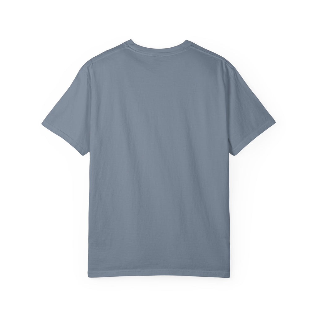 Happy Halloween T-Shirt — Ghost, Pumpkins & Graveyard Halloween Tee