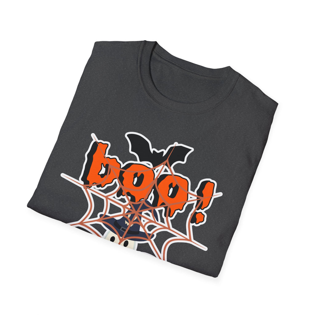 Boo! Spooky Bat Halloween T-Shirt