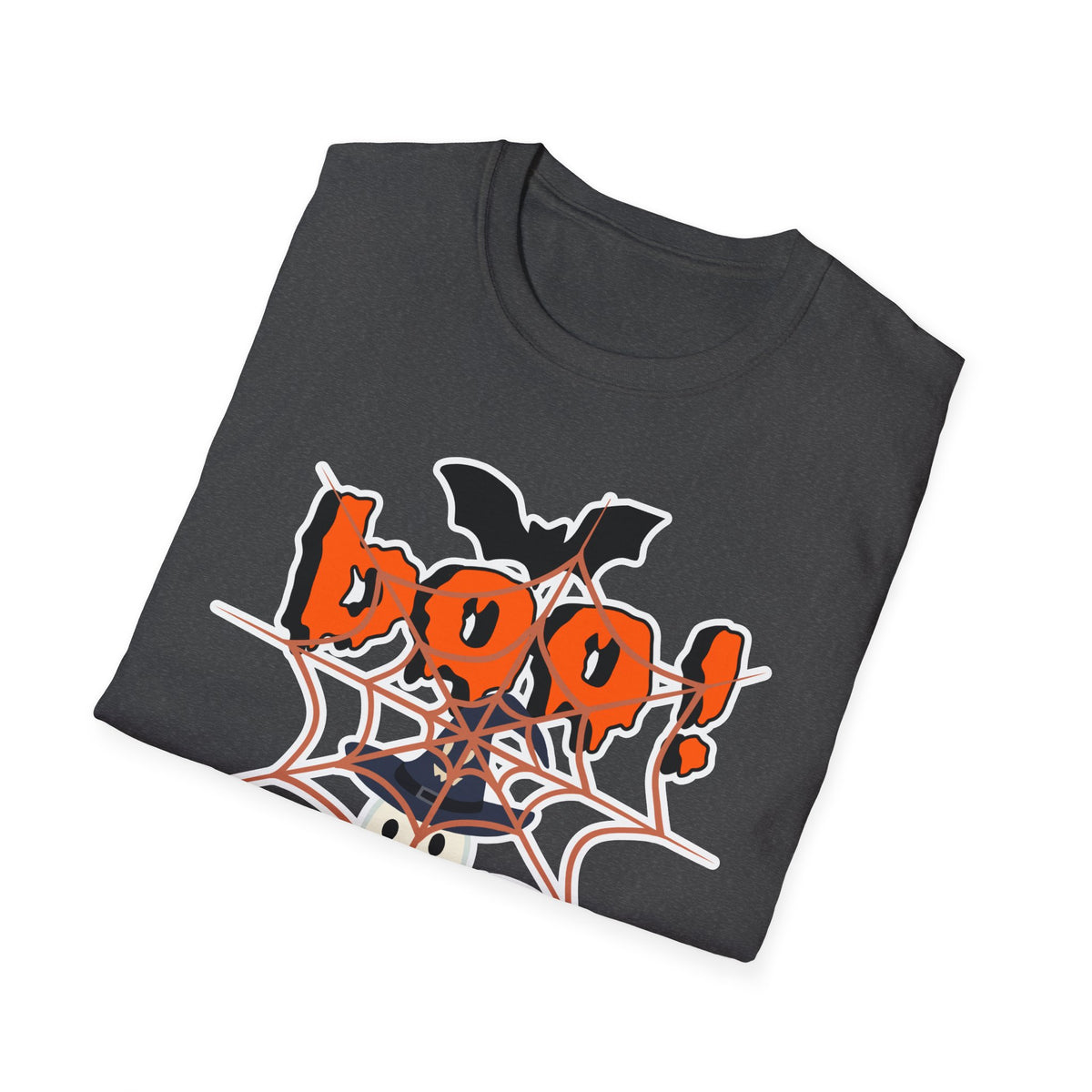 Boo! Spooky Bat Halloween T-Shirt