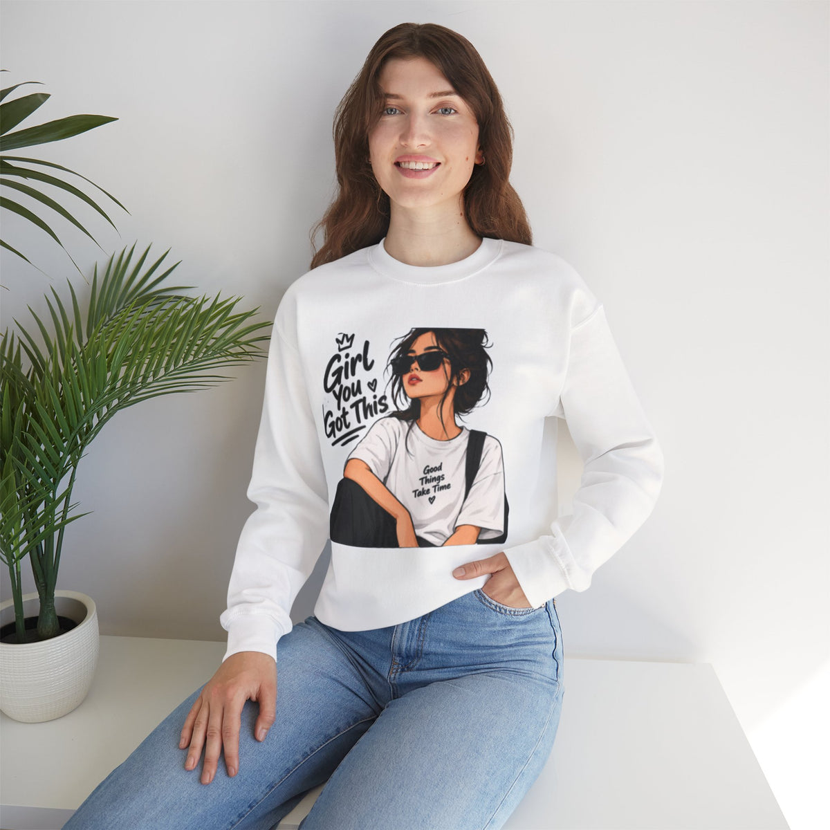 Unisex Heavy Blend™ Crewneck Sweatshirt