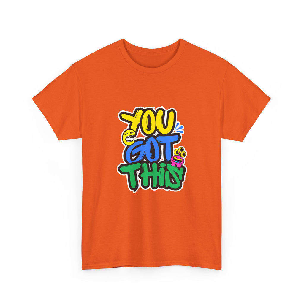Unisex Heavy Cotton Tee