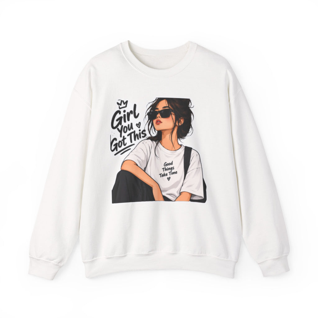 Unisex Heavy Blend™ Crewneck Sweatshirt