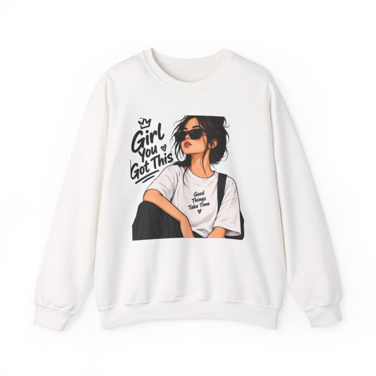 Unisex Heavy Blend™ Crewneck Sweatshirt