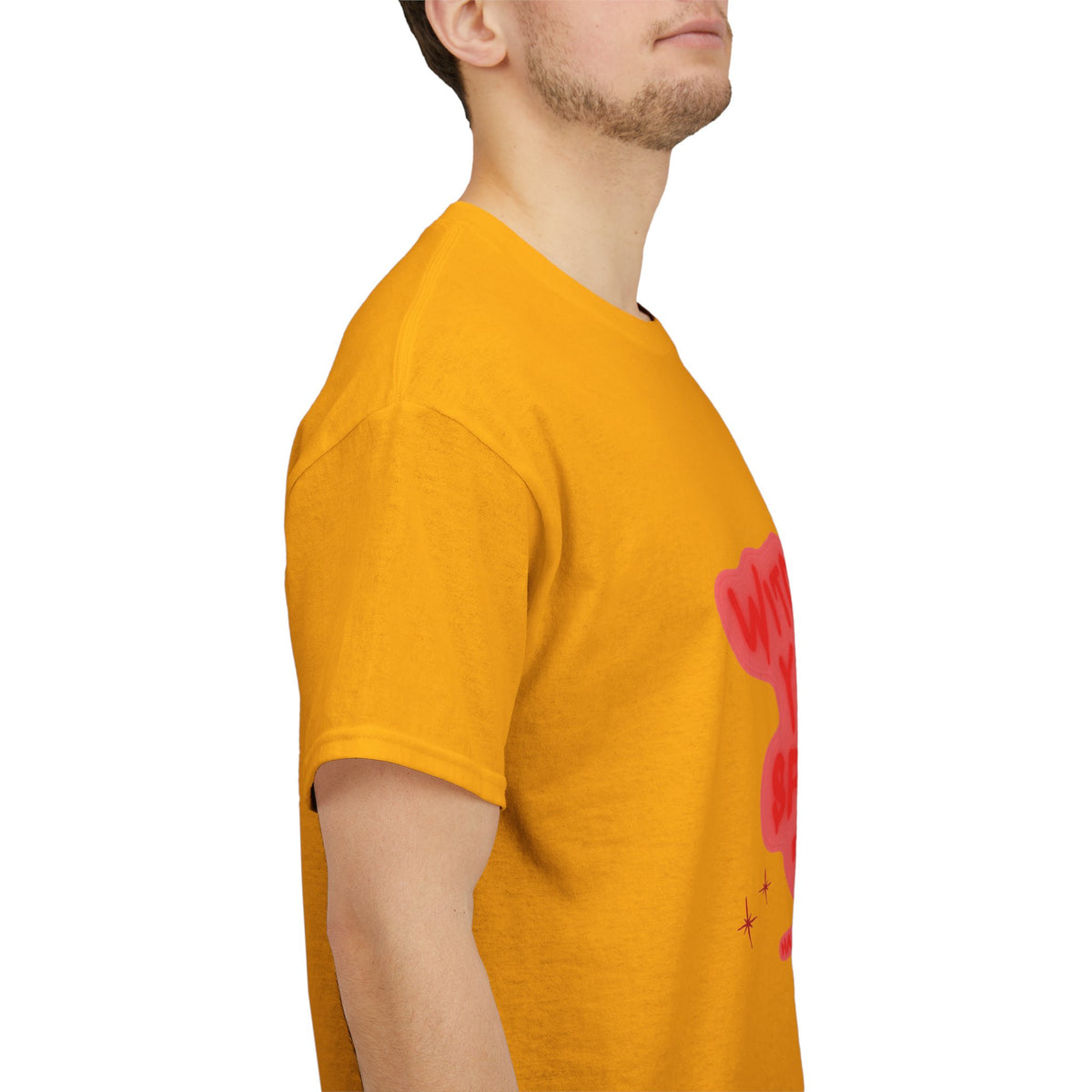 Skeleton 'Witching You a Spooky Time' Halloween T-Shirt