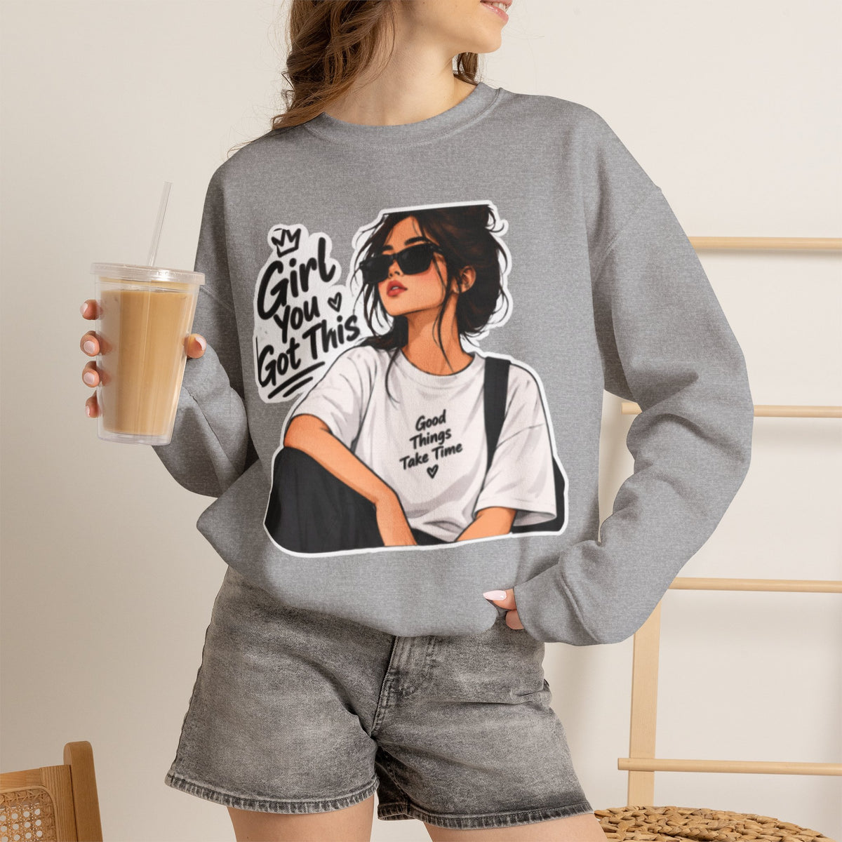 Unisex Heavy Blend™ Crewneck Sweatshirt