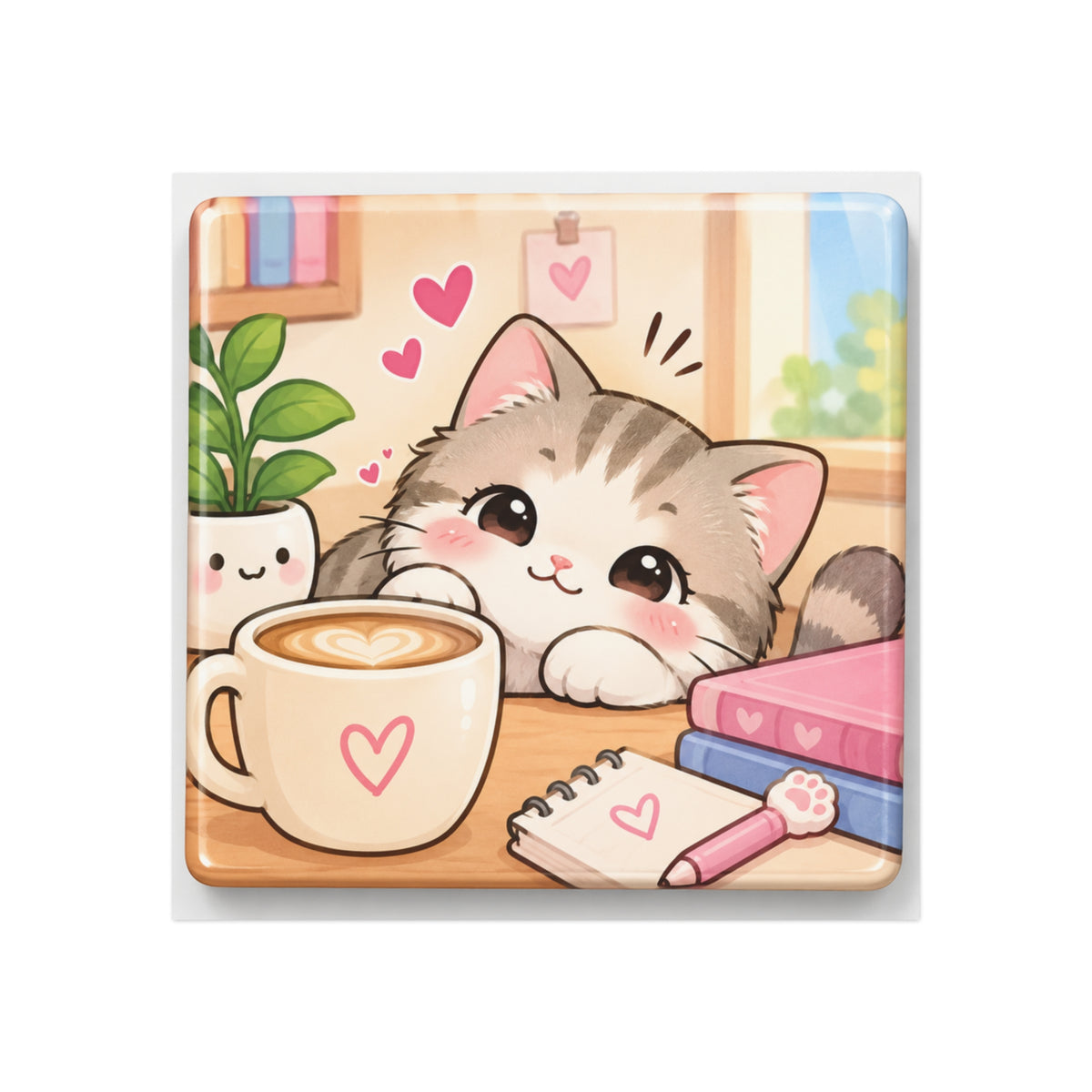 Square Magnet