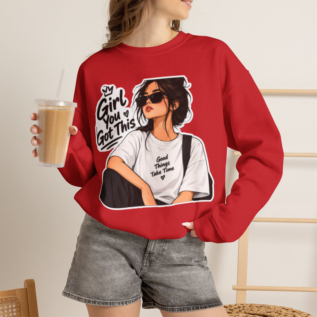 Unisex Heavy Blend™ Crewneck Sweatshirt