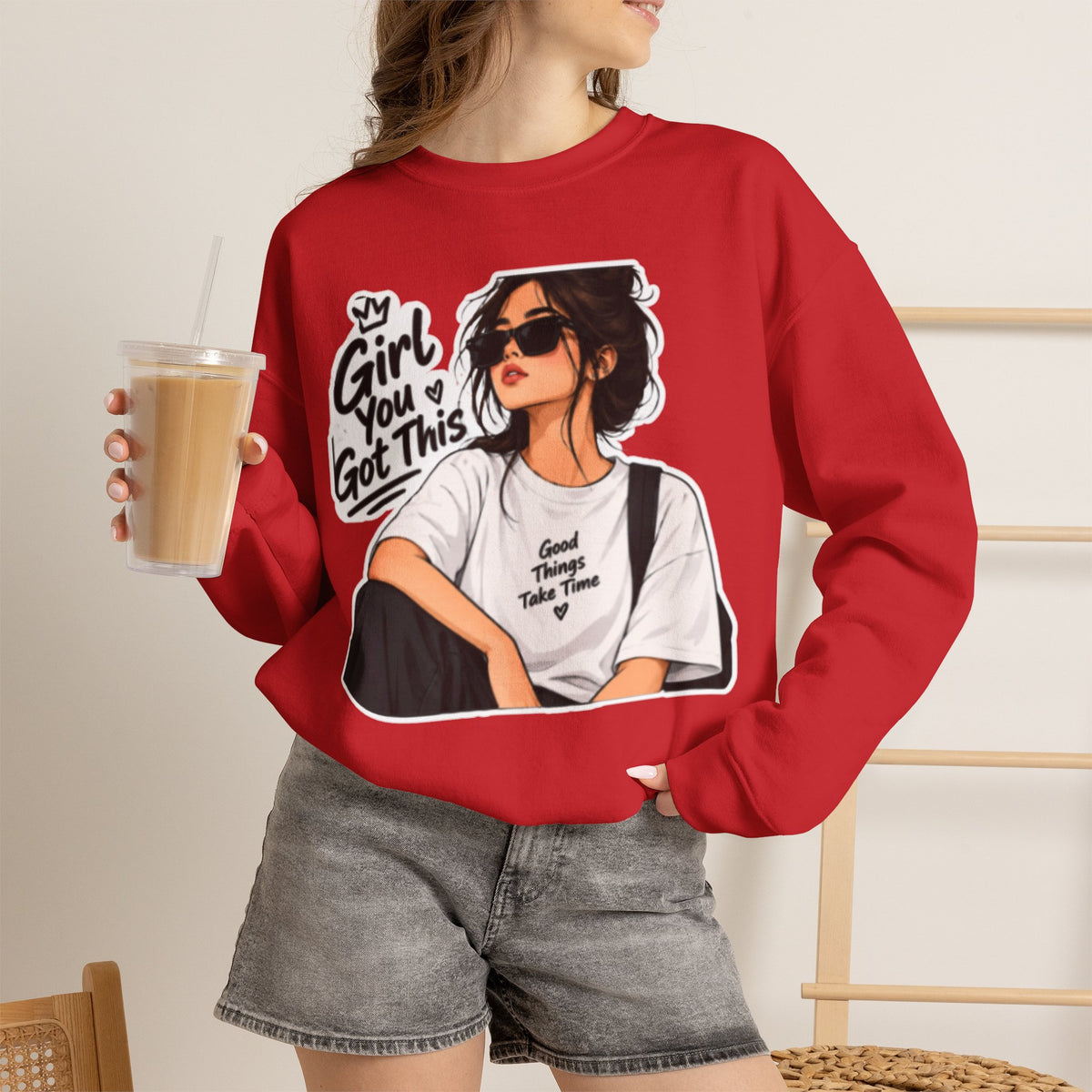 Unisex Heavy Blend™ Crewneck Sweatshirt
