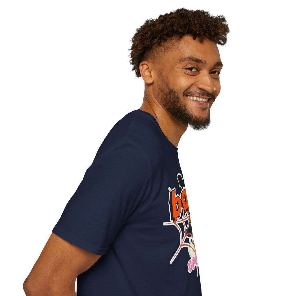 Boo! Spooky Bat Halloween T-Shirt