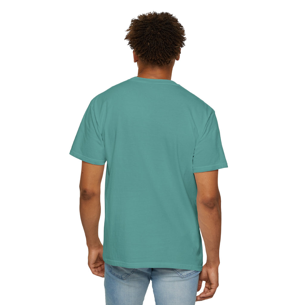Halloween Haunted House T-Shirt — "Happy Halloween" Pumpkin Graphic Tee