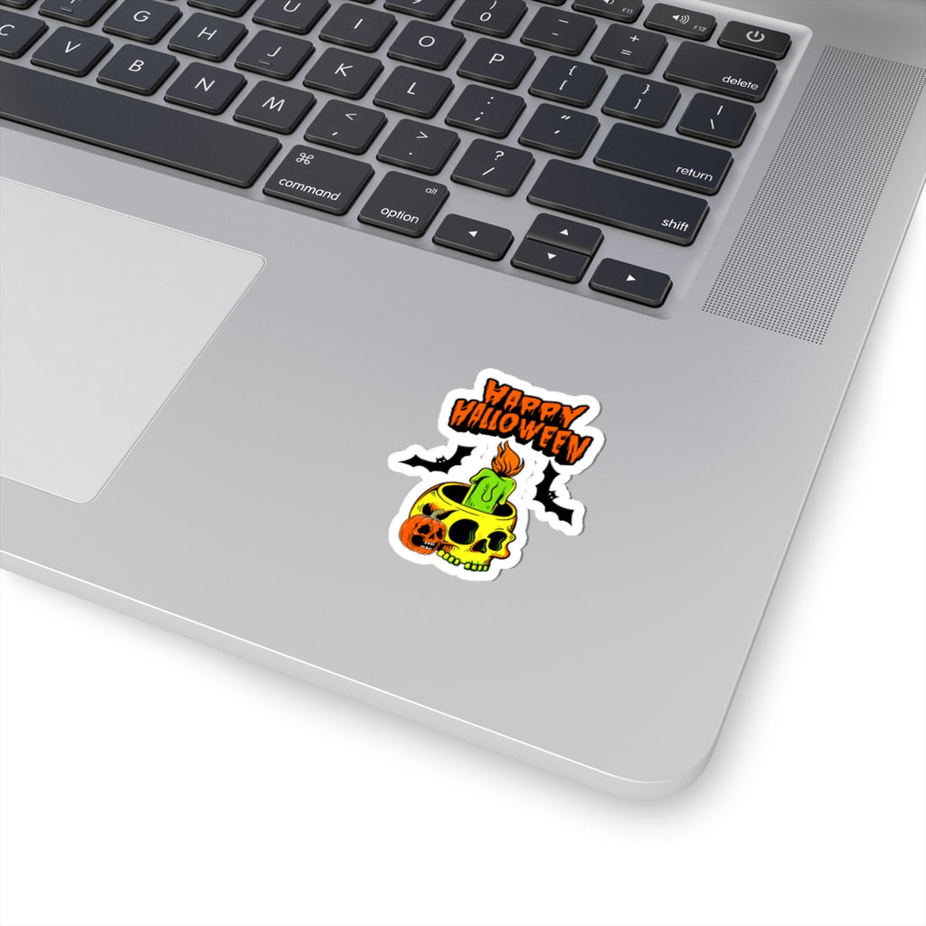 Kiss-Cut Stickers