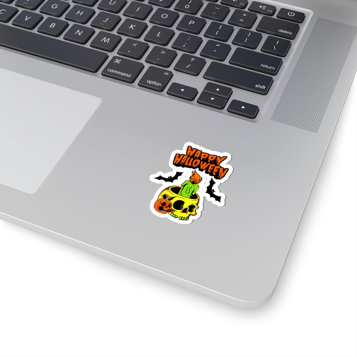 Kiss-Cut Stickers