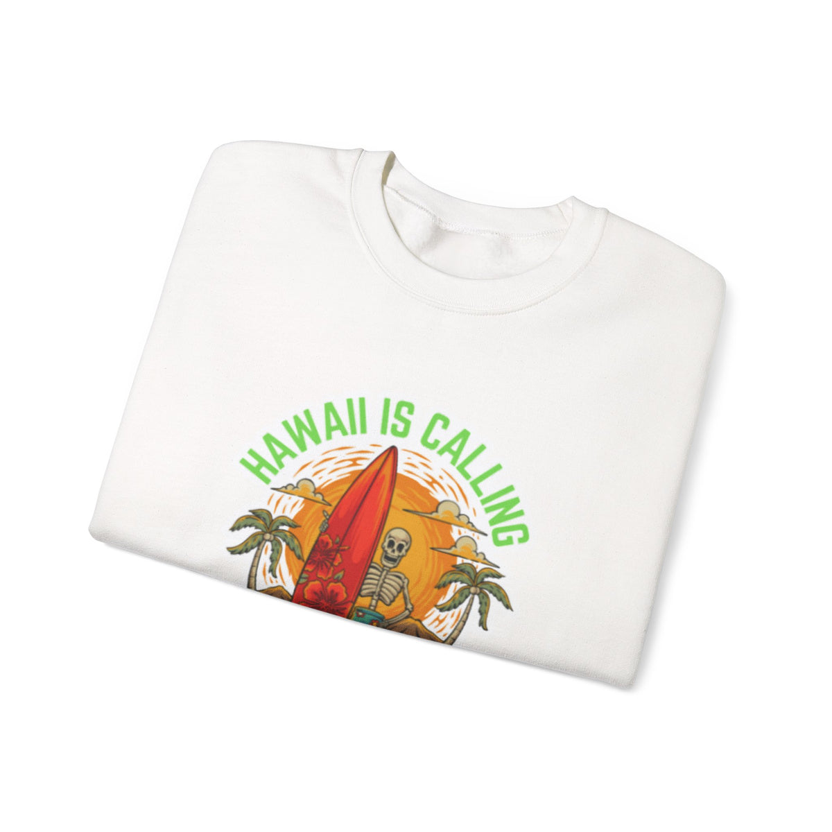Unisex Heavy Blend™ Crewneck Sweatshirt