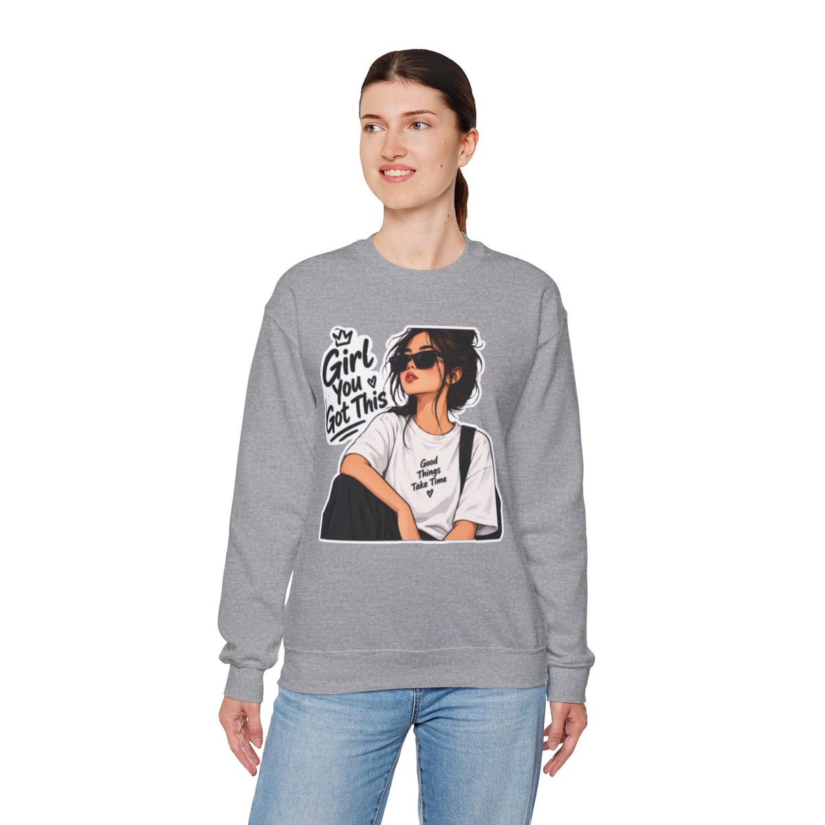 Unisex Heavy Blend™ Crewneck Sweatshirt