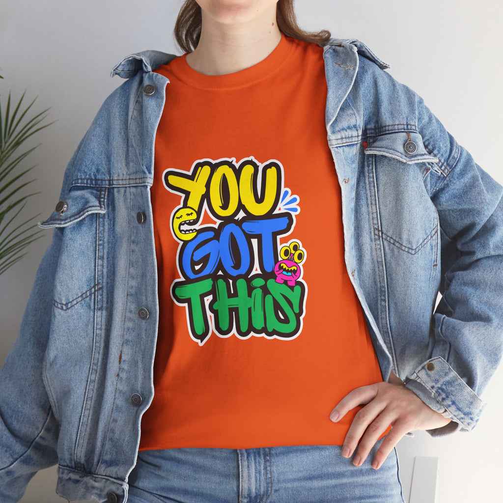 Unisex Heavy Cotton Tee