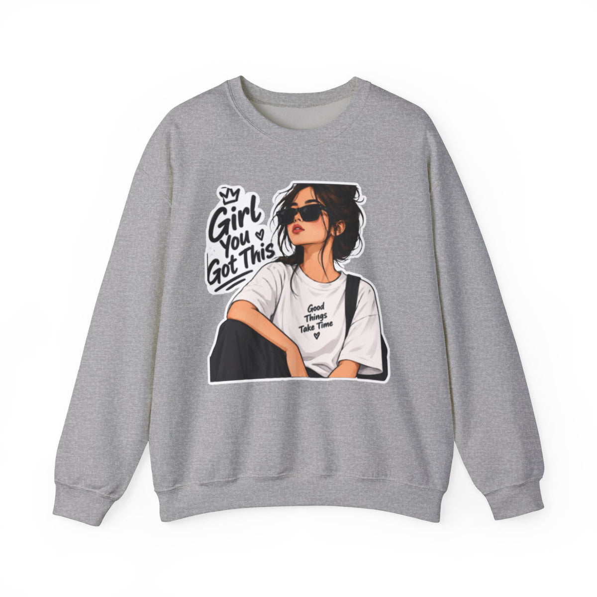 Unisex Heavy Blend™ Crewneck Sweatshirt