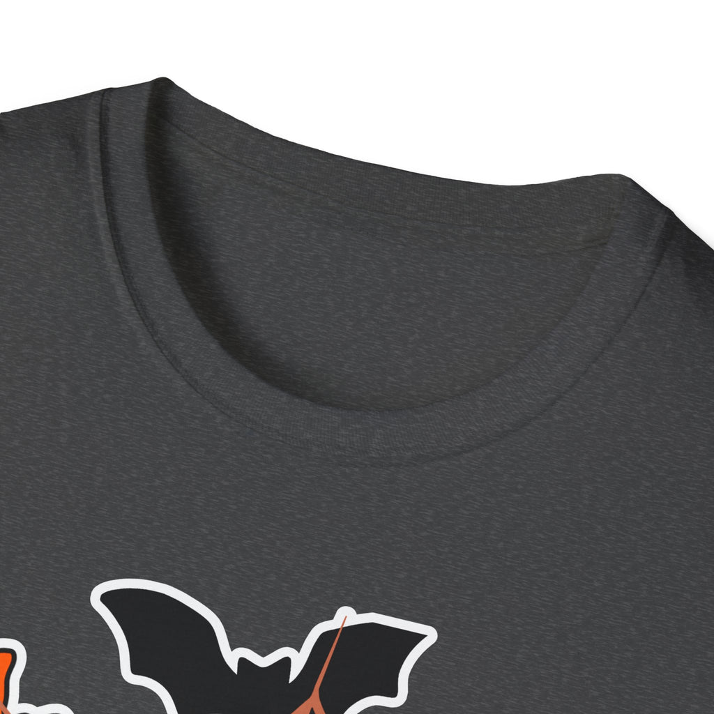 Boo! Spooky Bat Halloween T-Shirt