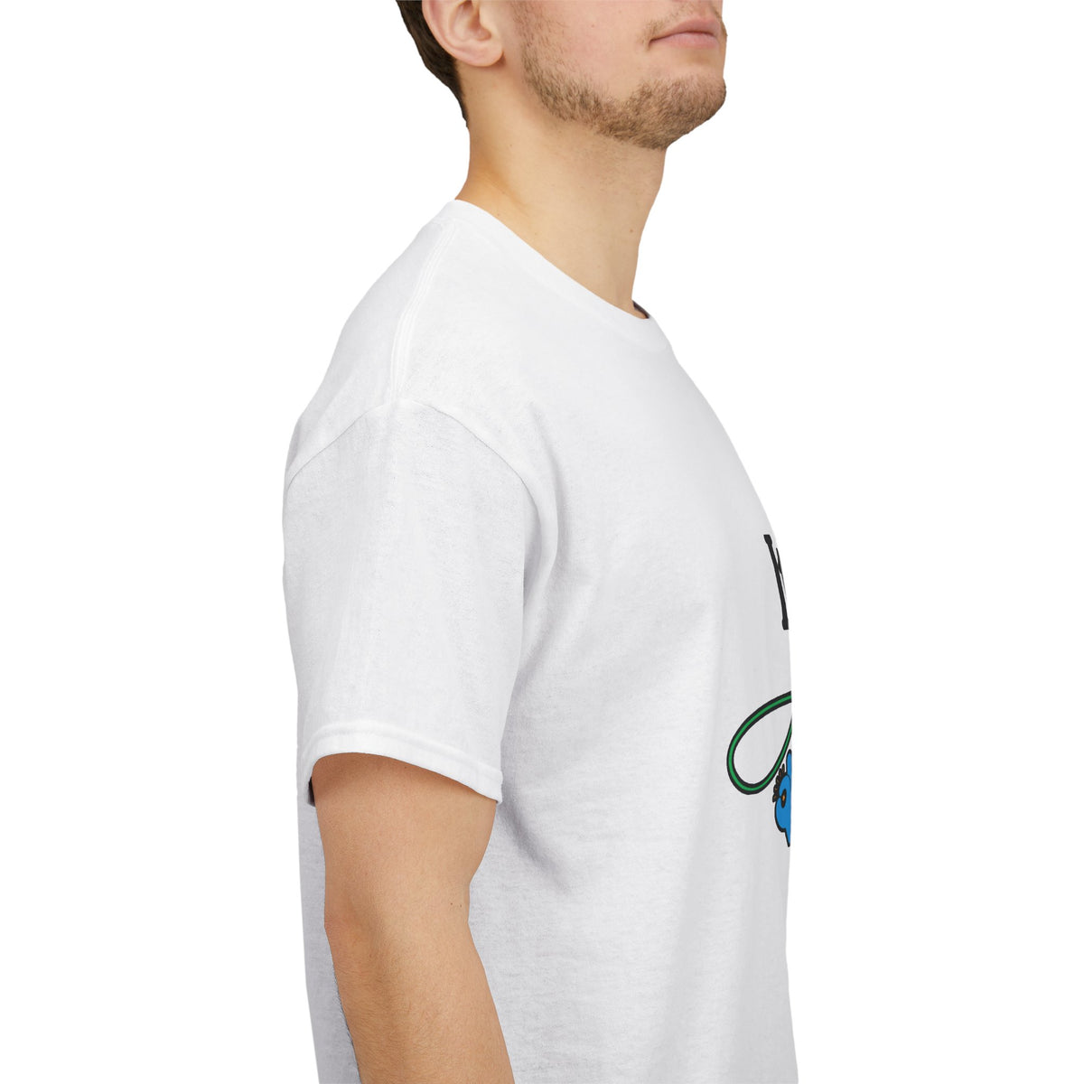 "It’s Will Be Okay" Comfort Tee — Inspirational Casual T-Shirt