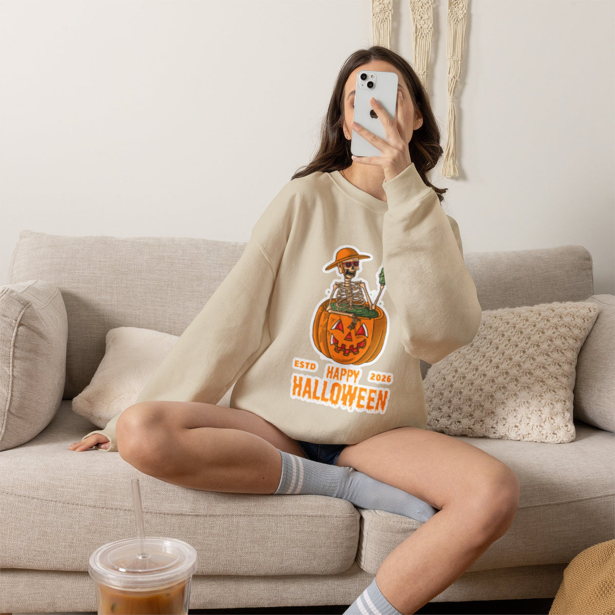 Unisex Heavy Blend™ Crewneck Sweatshirt