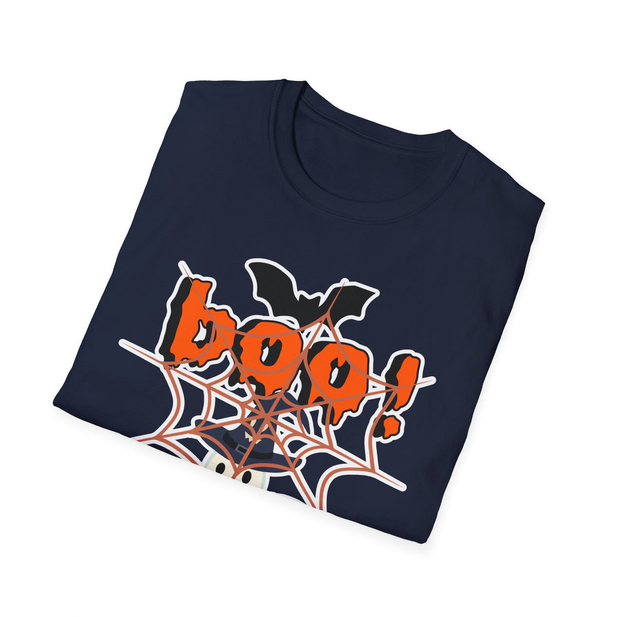 Boo! Spooky Bat Halloween T-Shirt