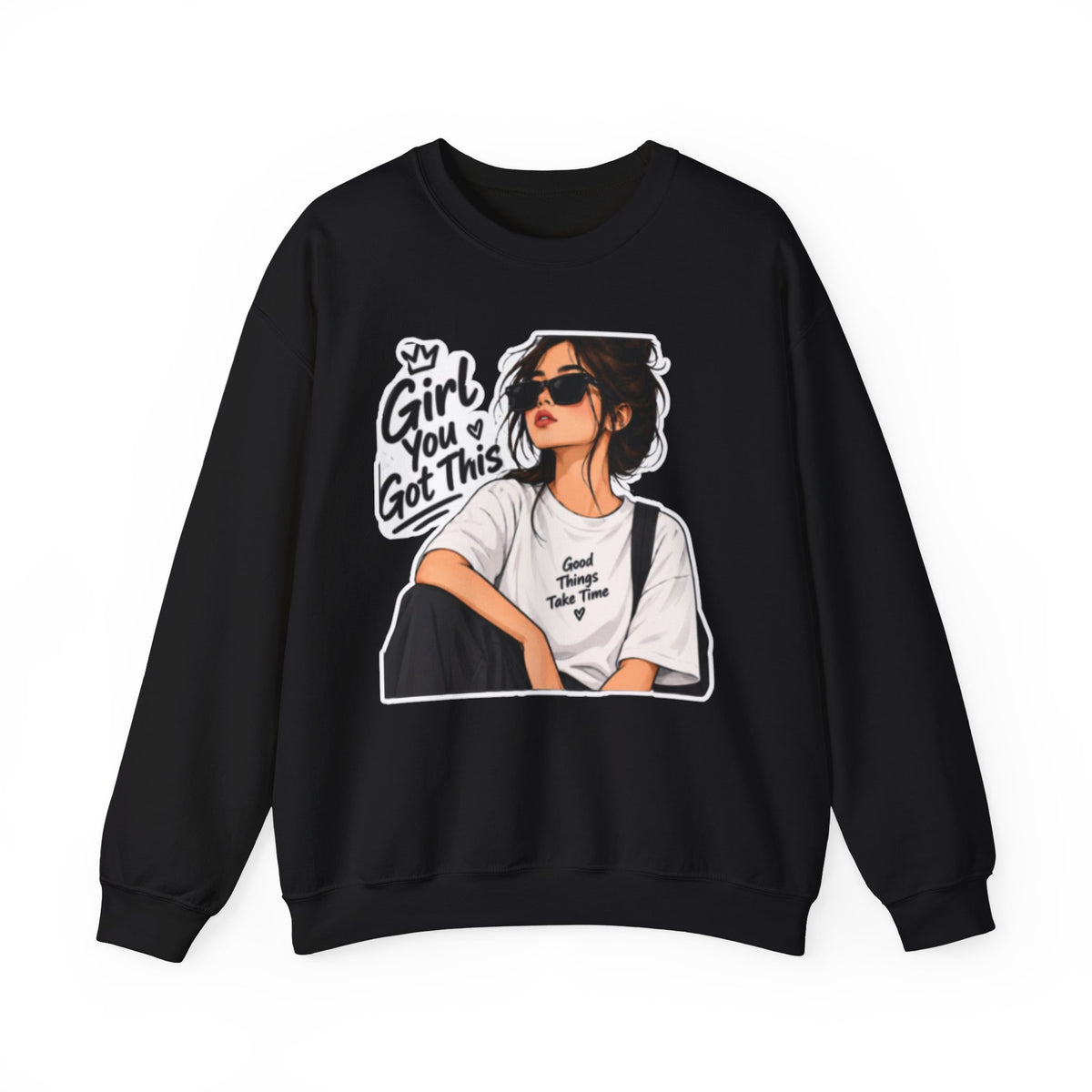 Unisex Heavy Blend™ Crewneck Sweatshirt
