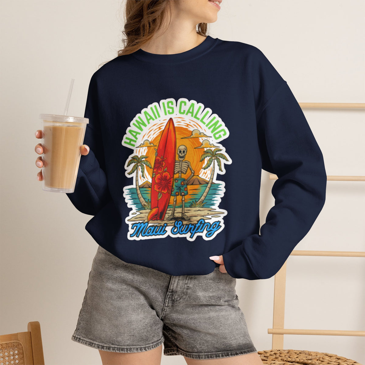 Unisex Heavy Blend™ Crewneck Sweatshirt