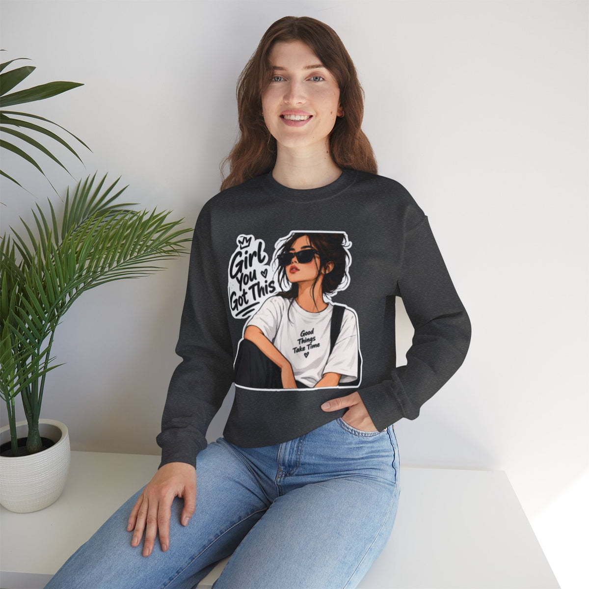 Unisex Heavy Blend™ Crewneck Sweatshirt