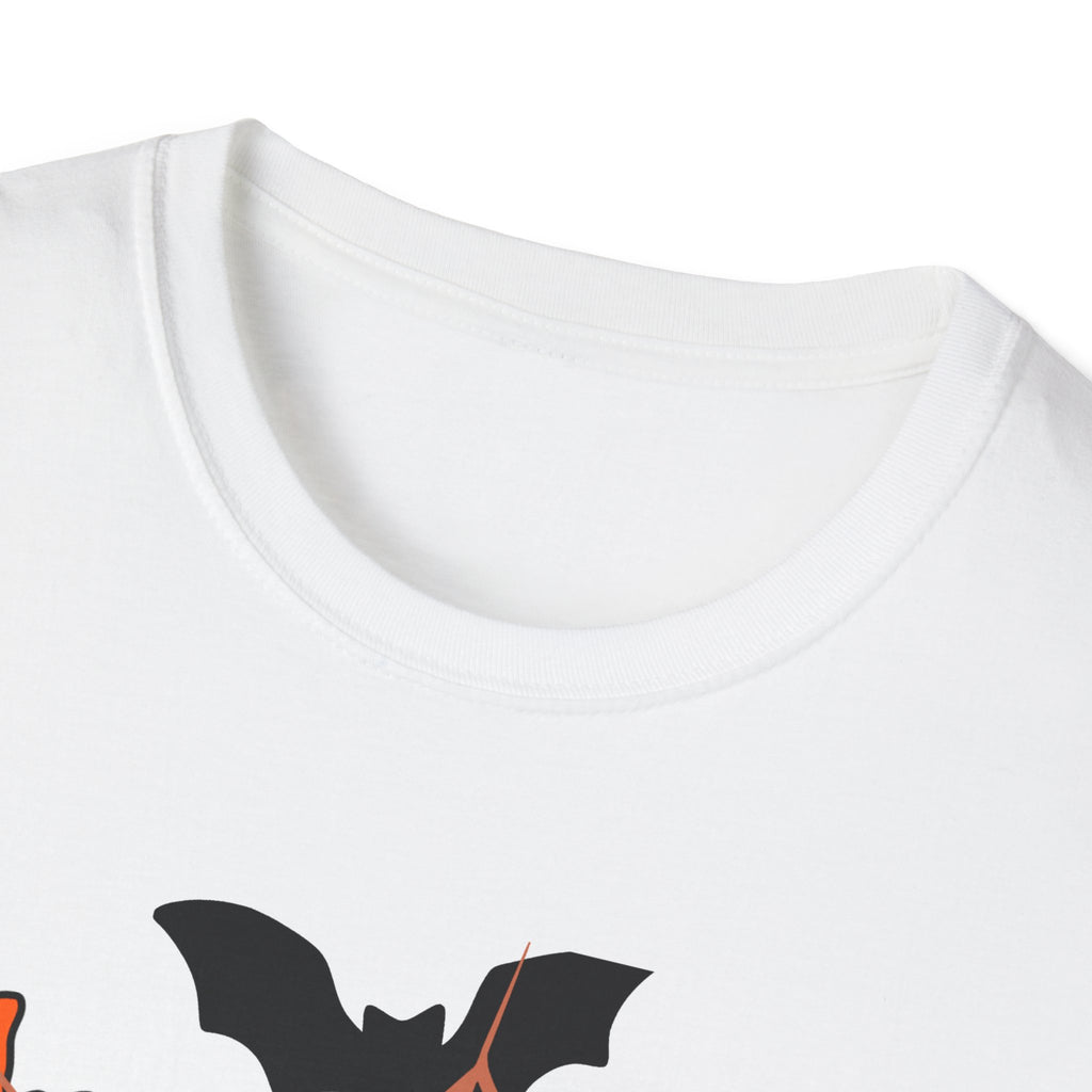 Boo! Spooky Bat Halloween T-Shirt