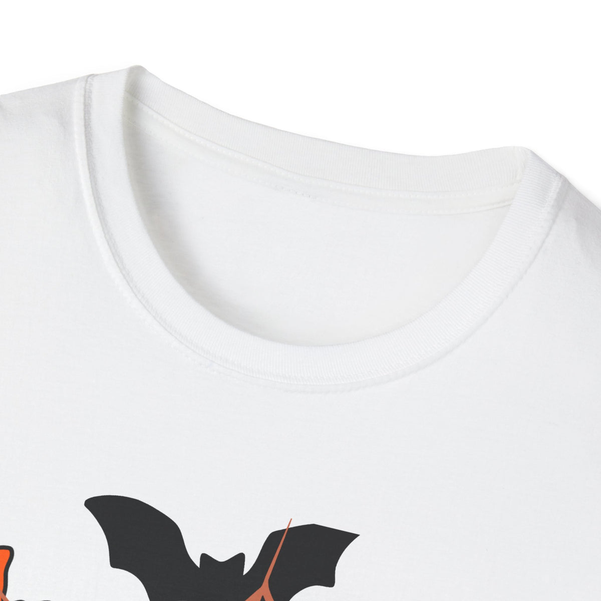 Boo! Spooky Bat Halloween T-Shirt