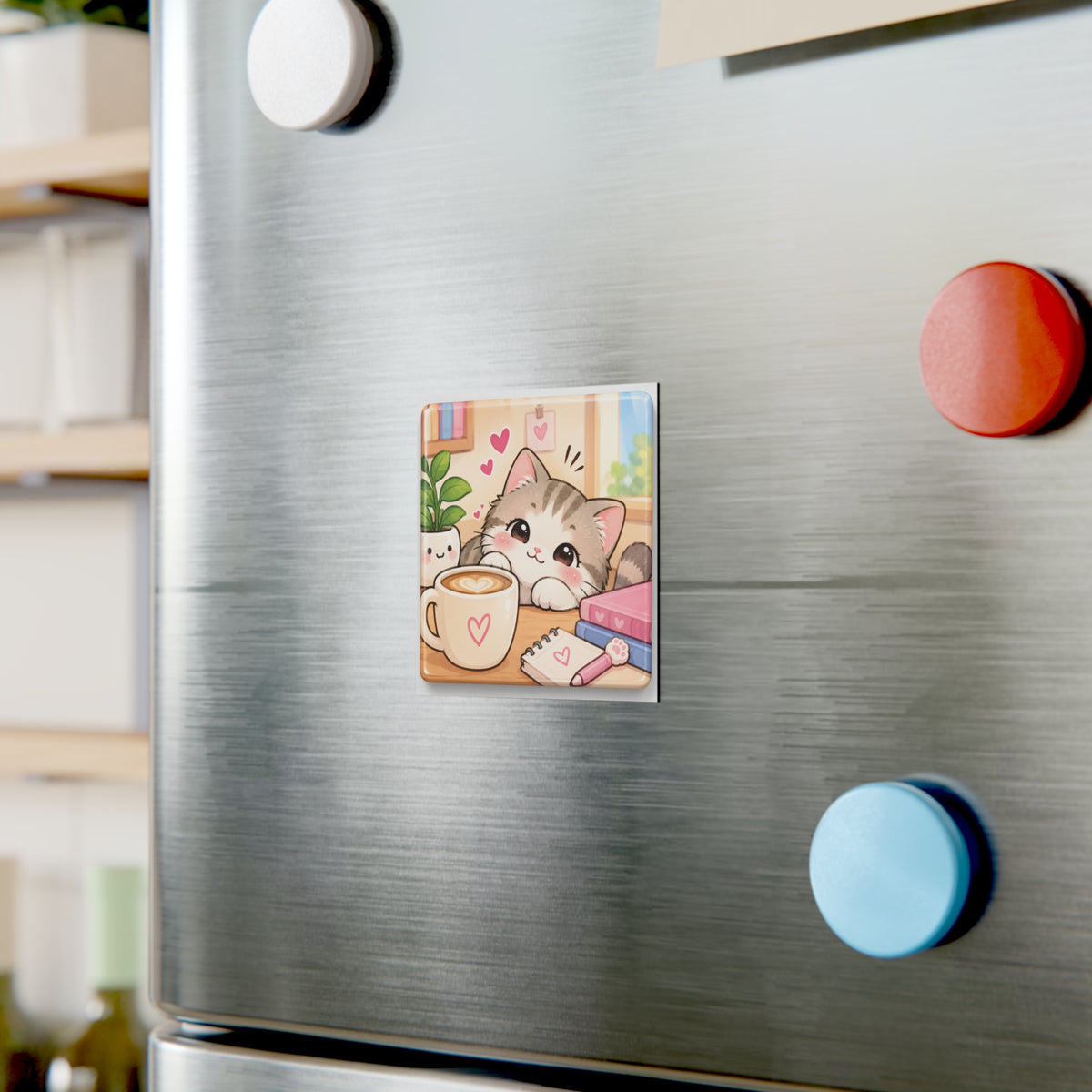 Square Magnet