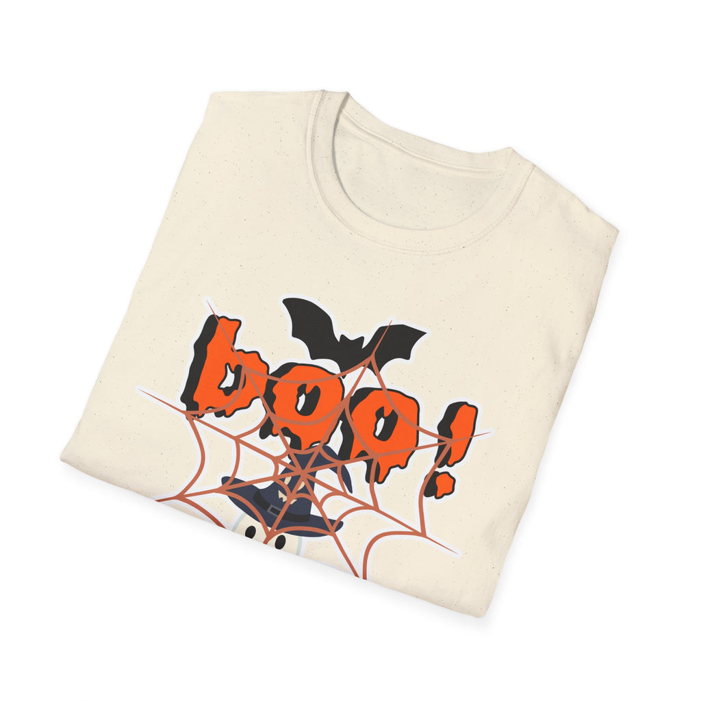 Boo! Spooky Bat Halloween T-Shirt