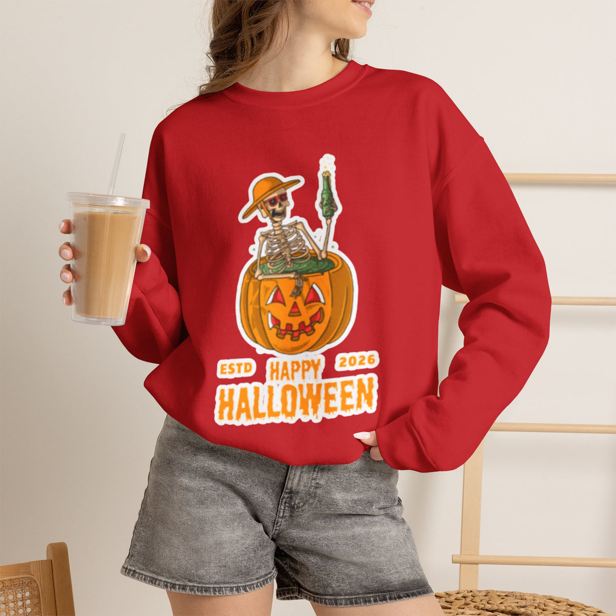 Unisex Heavy Blend™ Crewneck Sweatshirt
