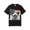 Happy Halloween Skull T-Shirt — Graphic Halloween Tee